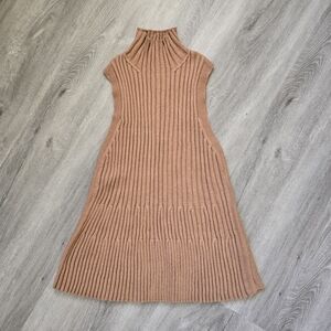 Moth Wide Ribknit Sleeveless Top